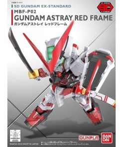 SD Astray Red Frame Gundam