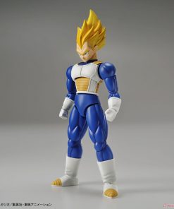 Alternative view of Mô hình lắp ráp Dragon Ball Super Saiyan Vegeta