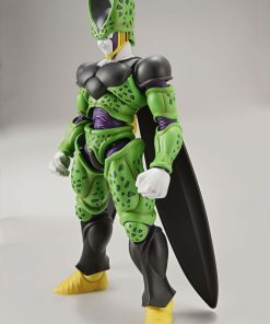 Mô hình lắp ráp Dragon Ball Z Perfect Cell - Ảnh 3
