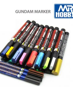 Bút tô nhựa Gundam Marker - Đủ màu