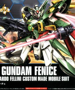 HG BF Wing Gundam Fenice