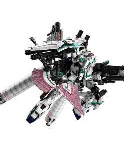 Alternative view of RG 30 Full Armor Unicorn Gundam