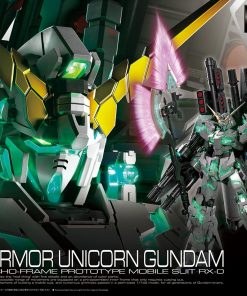 RG 30 Full Armor Unicorn Gundam