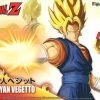 Mô hình lắp ráp Dragon Ball Super Saiyan Vegetto
