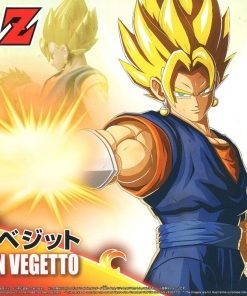Mô hình lắp ráp Dragon Ball Super Saiyan Vegetto