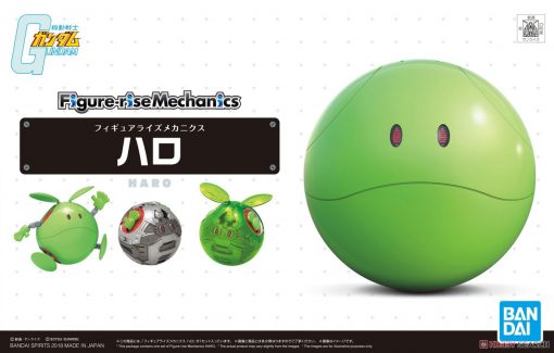 Figure-rise Mechanics Haro