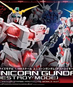 Megasize Unicorn Gundam (Destroy Mode)