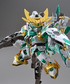 Mô hình lắp ráp Gundam Bandai RX-Zeromaru Shinkikessho - Ảnh 2