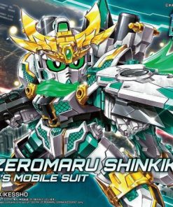 Mô hình lắp ráp Gundam Bandai RX-Zeromaru Shinkikessho