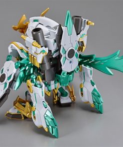 Mô hình lắp ráp Gundam Bandai RX-Zeromaru Shinkikessho - Ảnh 4