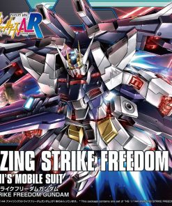 HG BF 053 Amazing Strike Freedom Gundam