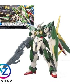 HG BF 017 Gundam Fenice Rinascita