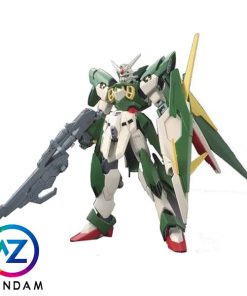 Alternative view of HG BF 017 Gundam Fenice Rinascita