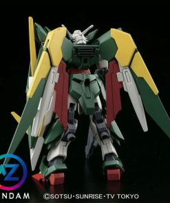 HG BF 017 Gundam Fenice Rinascita - Ảnh 4