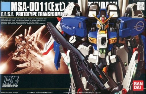 HG UC Ex-S Gundam MSA-0011