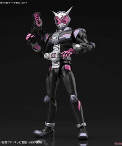 Alternative view of Mô hình lắp ráp Figure-rise Standard Kamen Rider Zi-O