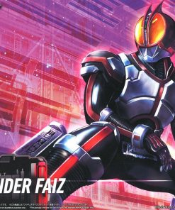 Mô hình lắp ráp Figure-rise Standard Kamen Rider Masked Rider Faiz