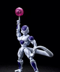 Mô hình lắp ráp Dragon Ball Final Form Frieza - Ảnh 4