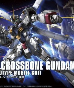 HG UC 187 Crossbone Gundam XM-X1