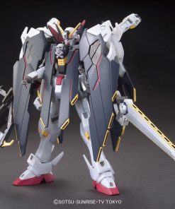 Mô hình lắp ráp HG Crossbone Gundam X1 Full Cloth - Ảnh 3