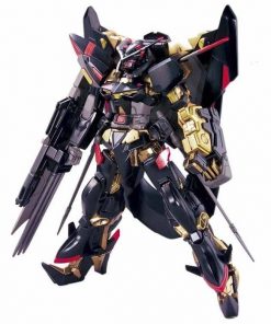 Alternative view of HG Gundam Astray Gold Frame Amatsu Mina
