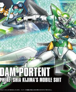 HG BF 031 Gundam Portent - Mô hình lắp ráp Gundam Bandai