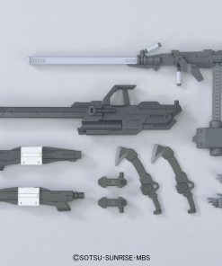 Alternative view of Mô hình lắp ráp Bandai HG Mobile Suit Option Set 7