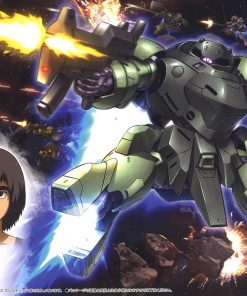 Mô hình lắp ráp Gundam HG IBO Man Rodi