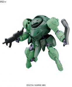 Alternative view of Mô hình lắp ráp Gundam HG IBO Man Rodi