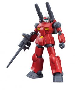Alternative view of HG UC RX-77-2 GunCannon