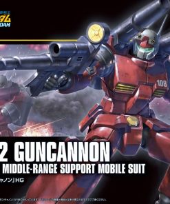 HG UC RX-77-2 GunCannon