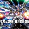 HG Strike Freedom Gundam