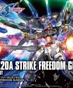 HG Strike Freedom Gundam