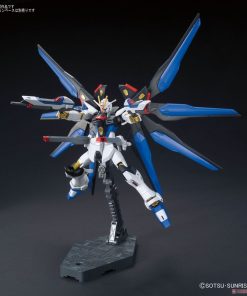 HG Strike Freedom Gundam - Ảnh 4