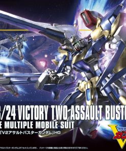 HG UC Victory Two Assault Buster Gundam