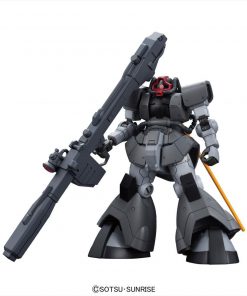 Alternative view of Mô hình lắp ráp Gundam Bandai HG YMS-08B Dom Test Type