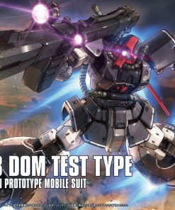 Mô hình lắp ráp Gundam Bandai HG YMS-08B Dom Test Type