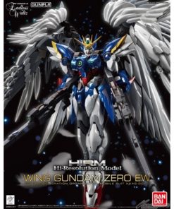 HiRM Wing Gundam Zero EW