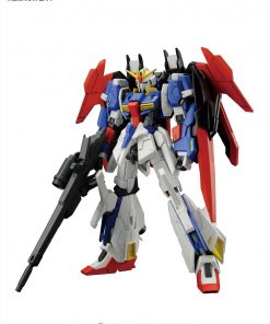Alternative view of Mô hình lắp ráp Gundam HG Lightning Z Gundam
