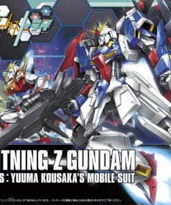 Mô hình lắp ráp Gundam HG Lightning Z Gundam