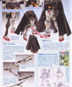 MG Crossbone Gundam X1 Ver.Ka - Ảnh 5