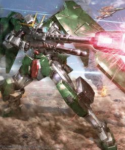 Alternative view of MG Dynames Gundam
