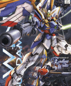 MG XXXG 01W Wing Gundam EW