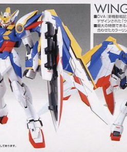 MG XXXG 01W Wing Gundam EW - Ảnh 5