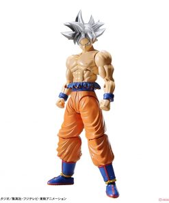 Alternative view of Mô hình lắp ráp Dragon Ball Son goku (Ultra Instinct)hi