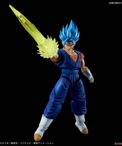 Alternative view of Mô hình lắp ráp Dragon Ball Super Saiyan God Super Saiyan Vegetto