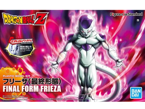 Mô hình lắp ráp Dragon Ball Final Form Frieza