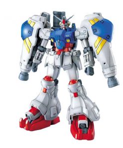 Alternative view of MG Gundam RX-78 GP02A