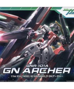 Mô hình lắp ráp Gundam HG 00 GN Archer