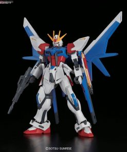 Alternative view of HG BF 001 Build Strike Gundam Full Package